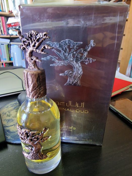 Lataffa Eternal Oud