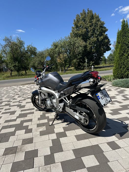 Продам Yamaha fz 6 n