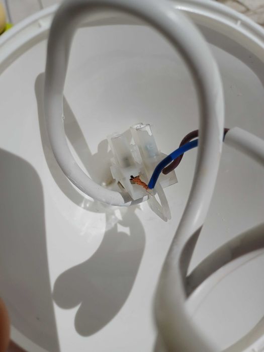 Candeeiro rosa "Fada madrinha" para quarto de menina