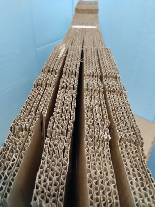 Cestas/ Caixas de cartão multiusos