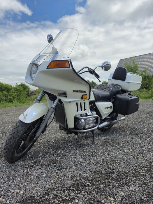 Honda GL Goldwing 1100 turystyczny zamiana