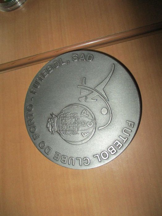 Medalha Futebol Clube do Porto Taça de Portugal 1999/2000