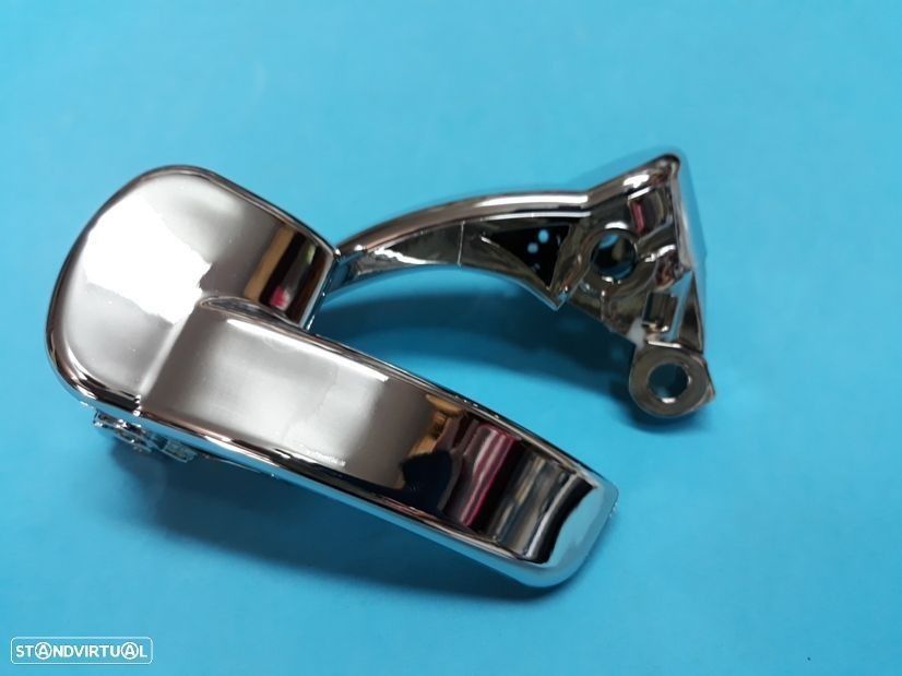 puxador de porta Nissan Navara D40  NOVOS