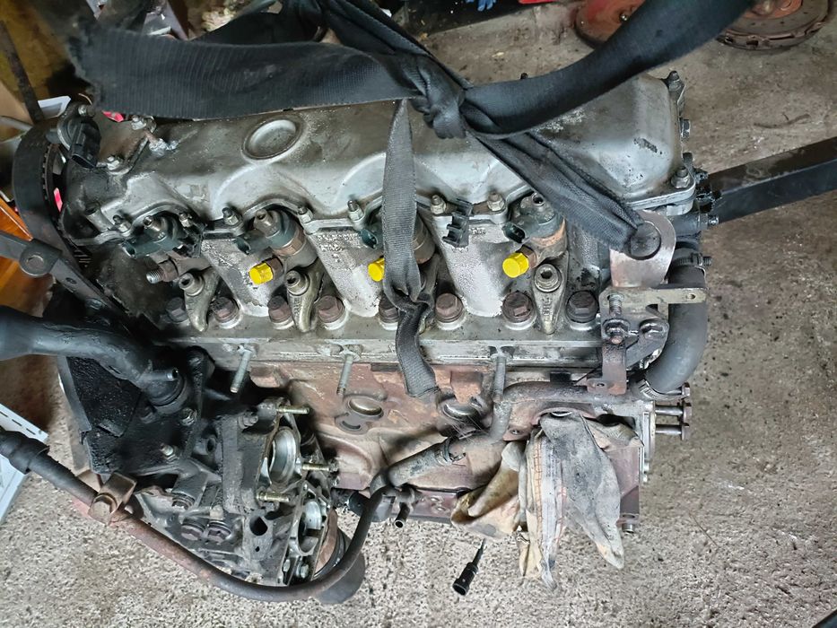 Mocowanie stopka wtrysku Iveco daily fiat Ducato 2.8hpi jtd
