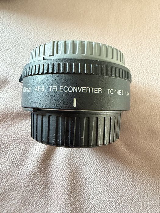 Televonverter NIKON TC-14E II 1.4x