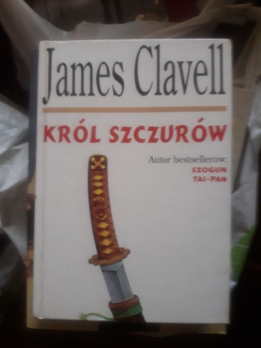 Clavell Król szczuröw