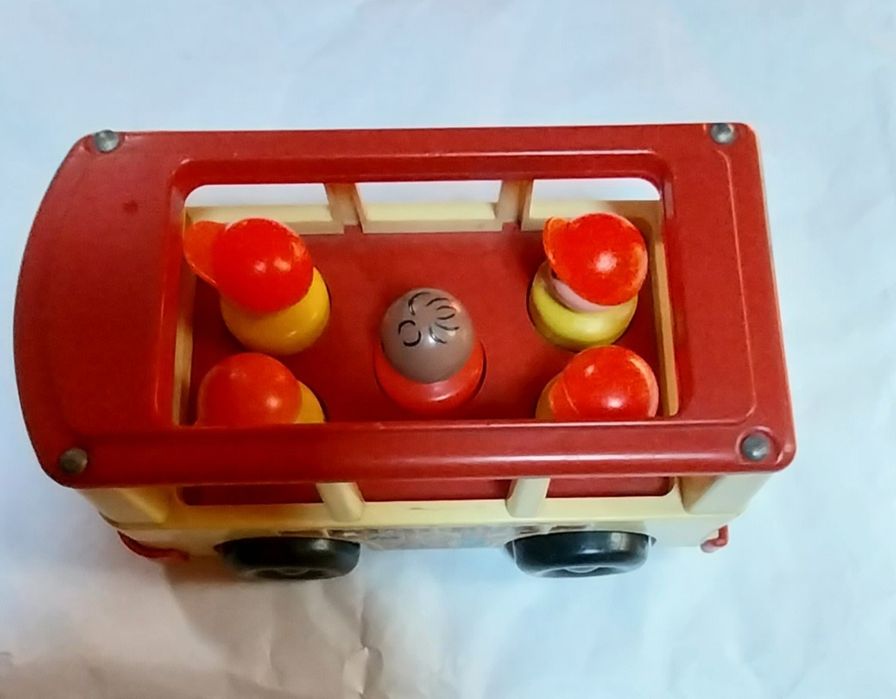 Brinquedo antigo Fisher Price