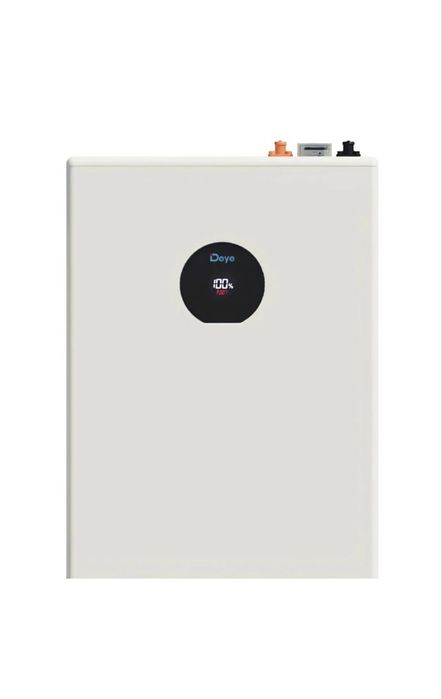 Продам акумулятор  батарDeye SE-F5 Pro-C LiFePO4 51,2V 100Ah / 5.12kWh