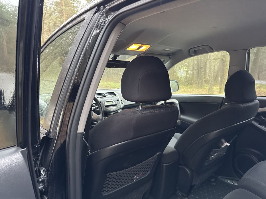 Toyota RAV 4 2007 бензин\газ