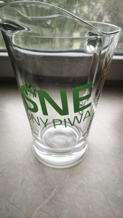 Dzbanek 1,5l JASNE STRONY Piwa