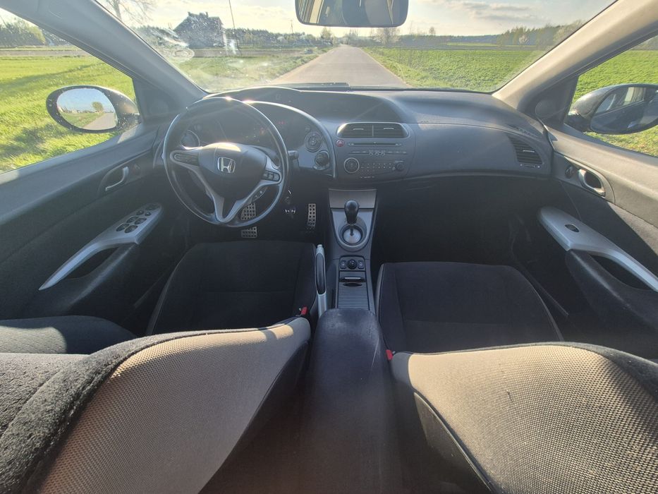 Honda Civic VIII 1.8i-VTEC 140km – 2006
