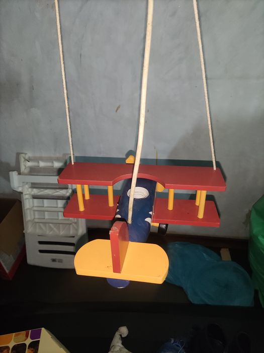 Candeeiro para quarto infantil