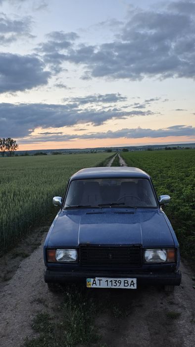 Продам ваз2107 на ходу