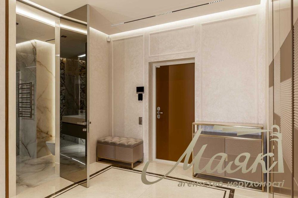 3-комнатная квартира по адресу бульвар Дружбы Народов (площадь 122 м²) - Atlanta.ua - фото 2