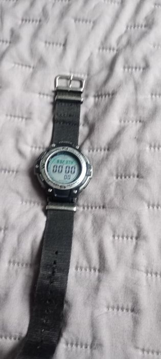 Zegarek casio  Pro Trek sgw 100 wodoodporny 200m kompas