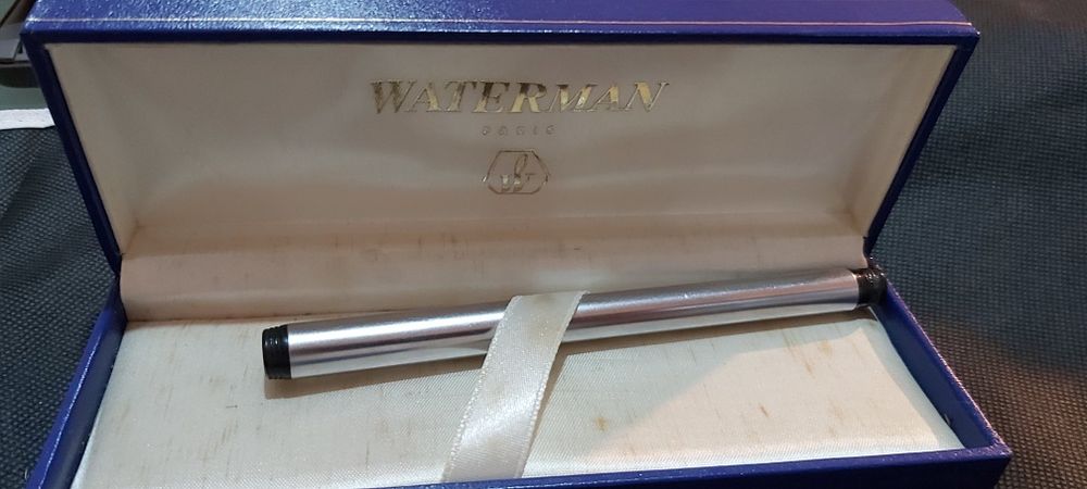 Caneta waterman excelente estado