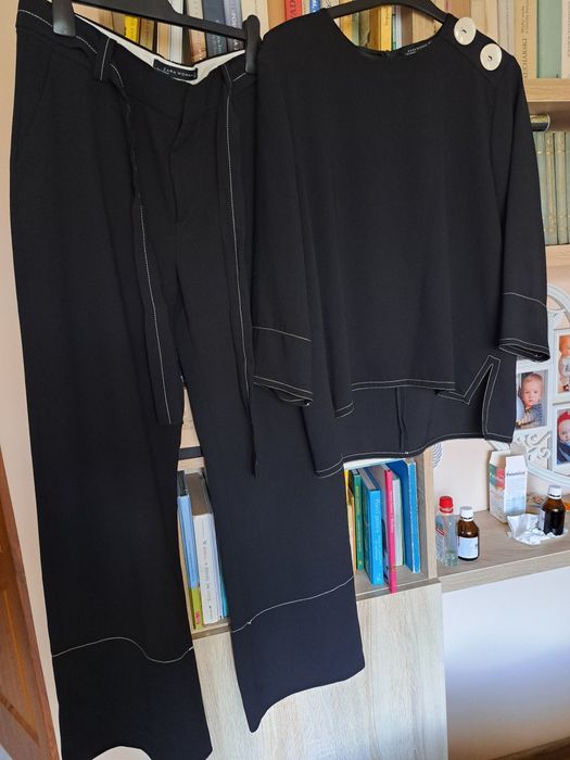Zara komplet lub oddzielnie,  nowy.