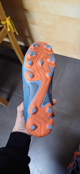 Chuteiras Puma "Future Match" - tamanho 37
