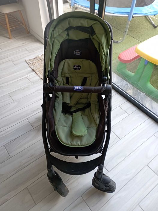 Carrinho Bebé Chico Urban