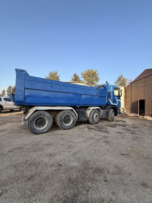 Sprzedam SCANIA 124C