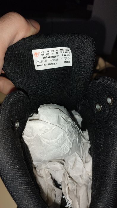 Buty Timberland  46