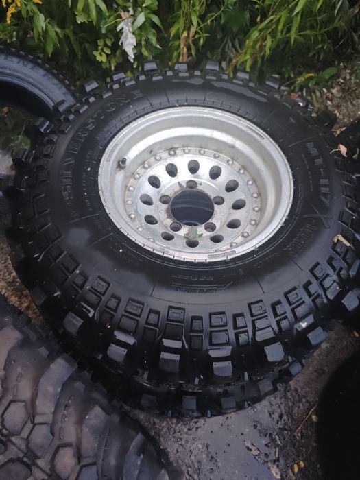 Silverstone MT-117 Xtreme 35x10.5 R15 (4 шт)