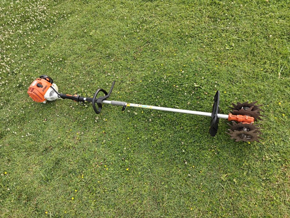 Glebogryzarka STIHL Kombimotor Km