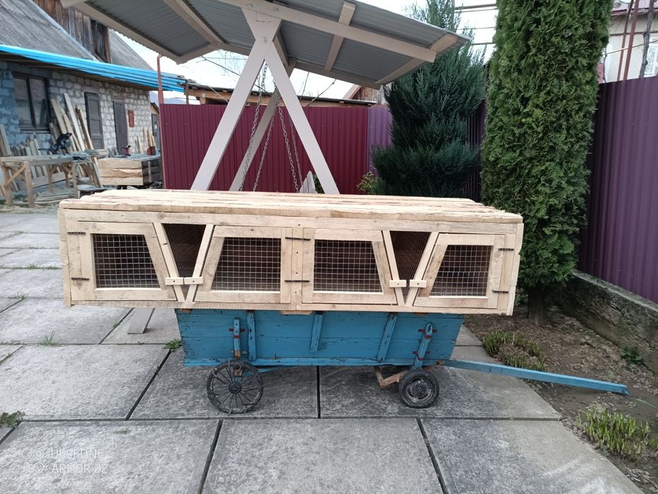 Клітка для кроликів. Доставка по Україні