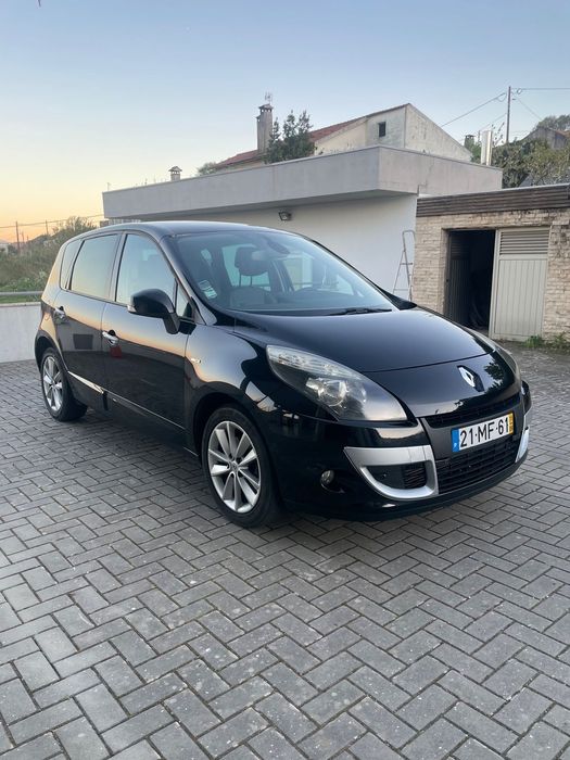 Renault Scénic 1.6 DCi Bose Edition