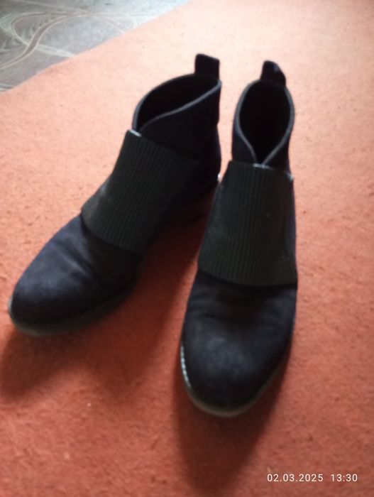 Весняно-осінні черевики