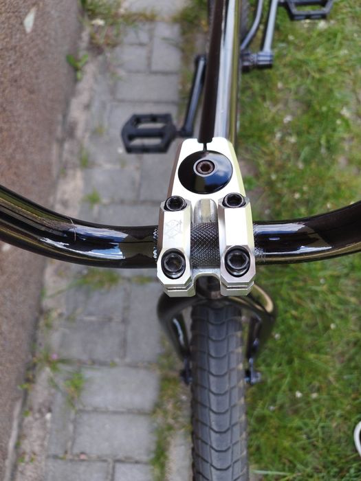 Rower BMX Stereo Flash rok 2k13, full Cr- Mo TT: 21"