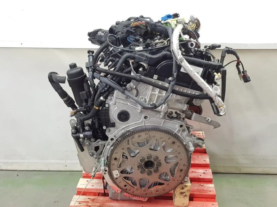 MOTOR BMW SERIE 1 2.0 150CV 2018 REF:B47D20A