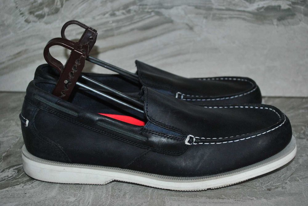 мокасины кожа rockport 42 р
