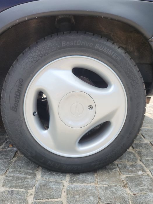 Opel Corsa B 1.7d