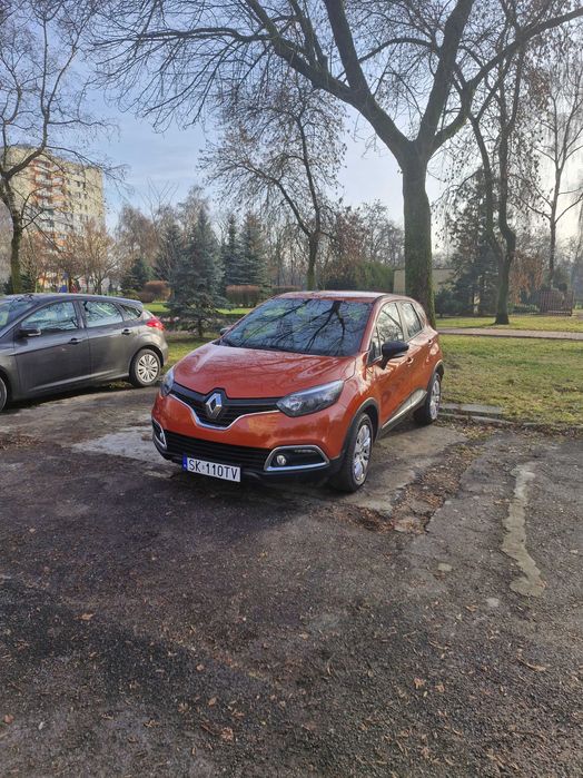 Renault Captur 2015r