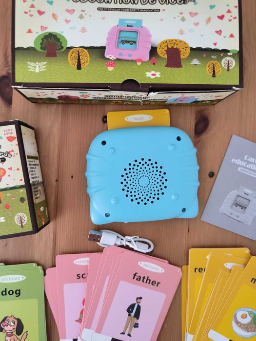 Навчальні картки для дітей