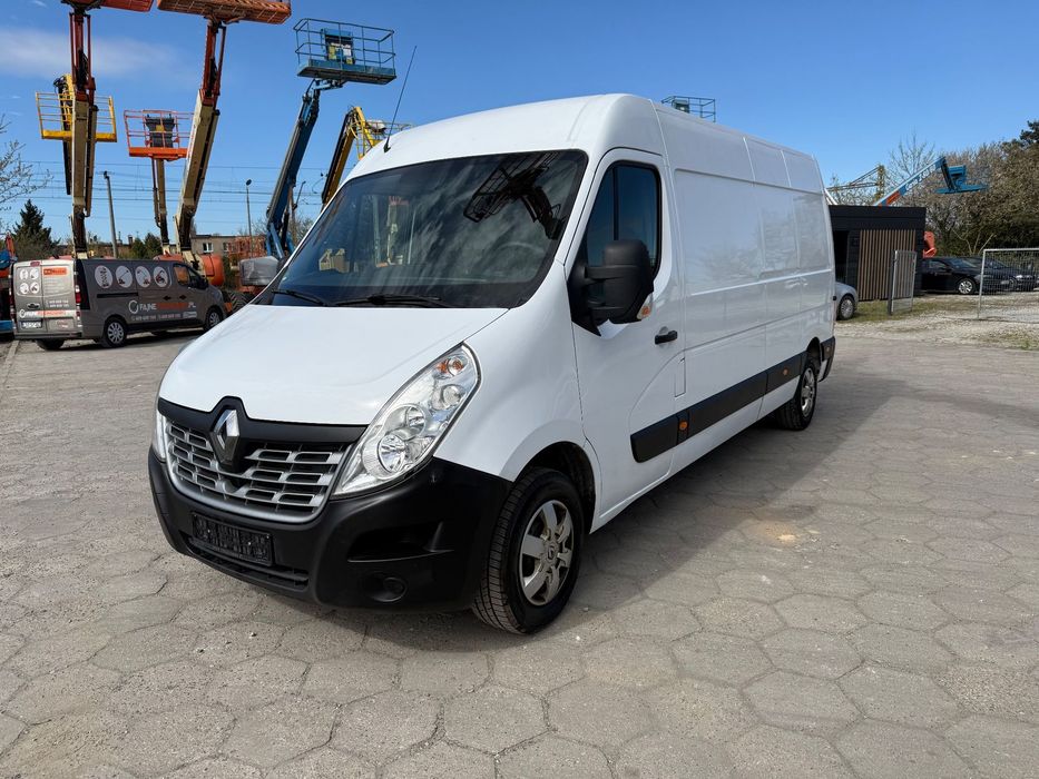 Renault Master  2,2TDCI **L3H2** klima**tempomat**