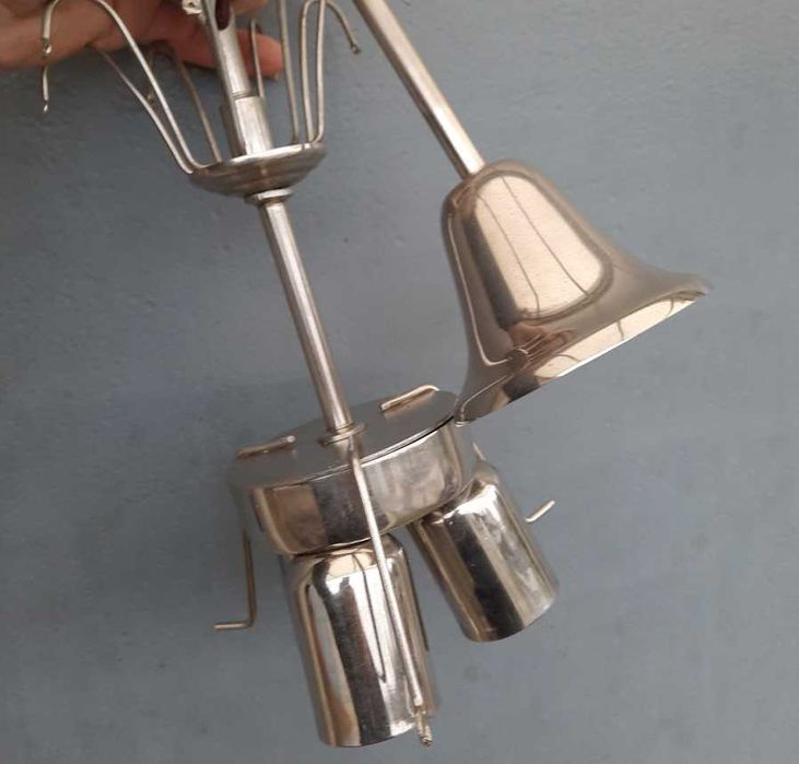 Люстра хрустальная