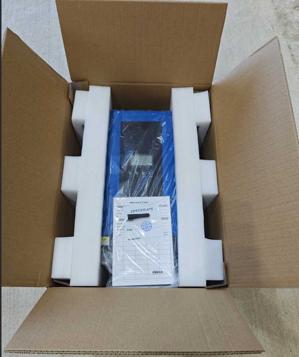 EASUN Anenji 6,2 kW 48V falownik hybrydowy inwerter offgrid NOWY Wysył