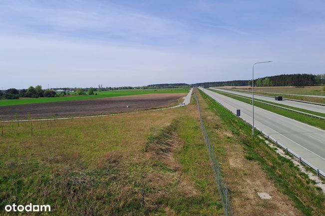 Działka inwestycyjna w Żołędowie