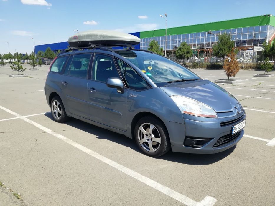 Продам Citroen c4 grand picasso