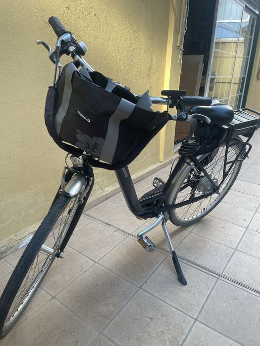 Bicicleta Elétrica