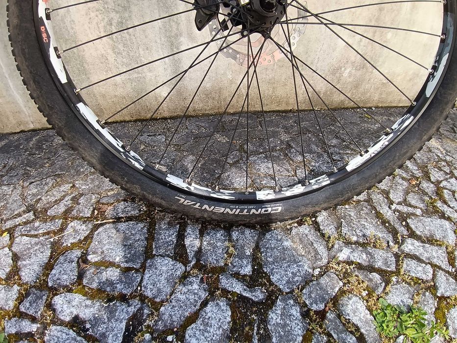 Vendo bicicleta em bom estado