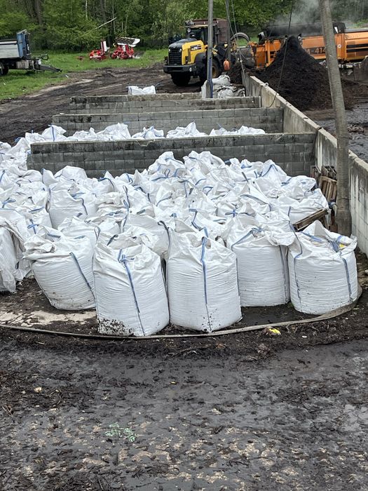 Kukurydza kiszona Big Bag