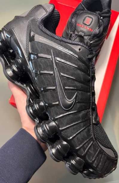 Buty damskie, Shox-TL-Black R.41