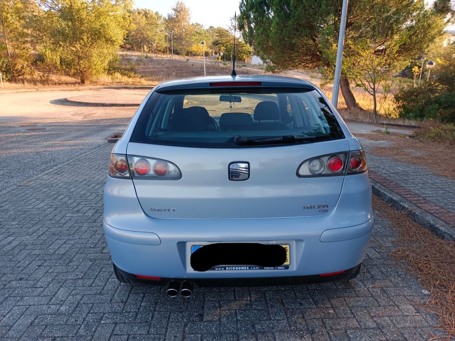 Seat Ibiza 6L 1.9 130cv FR