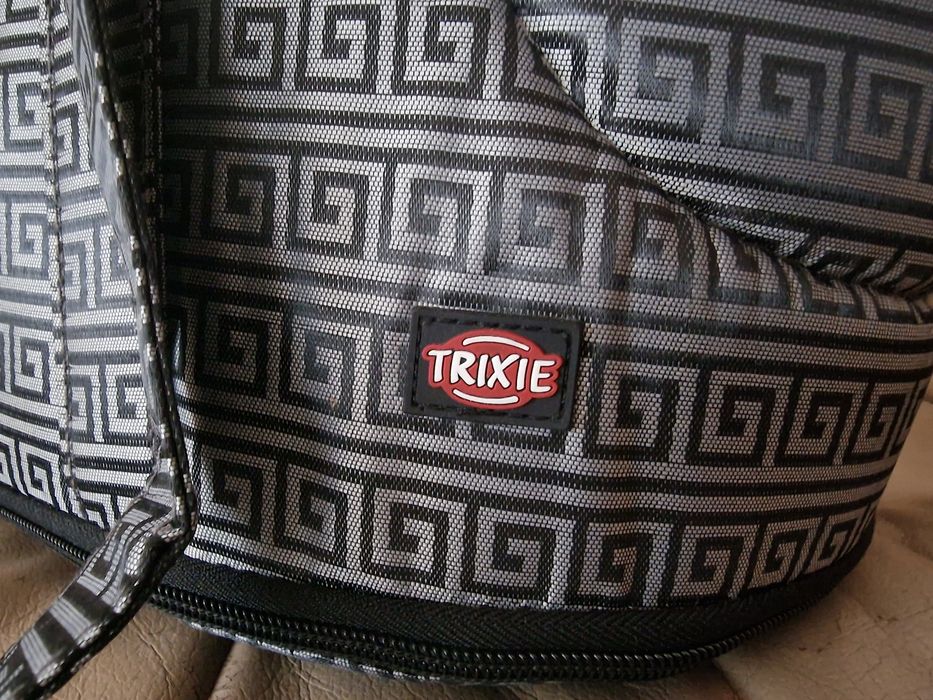 TRIXIE Torba transporter torebka dla psa yorka maltańczyka kota