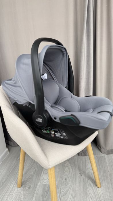Автокрісло Britax-Romer BABY-SAFE CORE Frost Grey