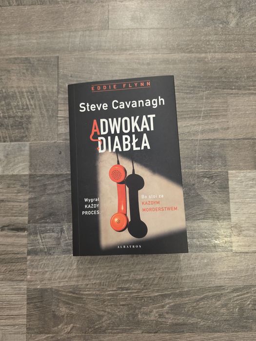 Adwokat Diabła Eddie Flynn
