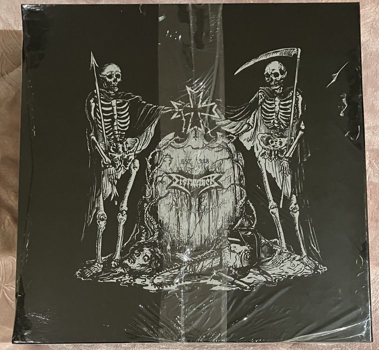 DISMEMBER - Historia Mortis - Like An Ever… Indecent… Massive… Death..